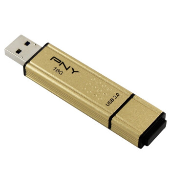 必恩威（PNY） USB3.0系列 金棒盘2代 16G U盘