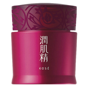 高丝kose润肌精面霜38g保湿补水