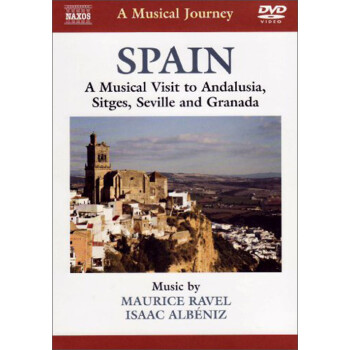 {Naxos} CD ֮ãDVD A Musical Journey: Spain