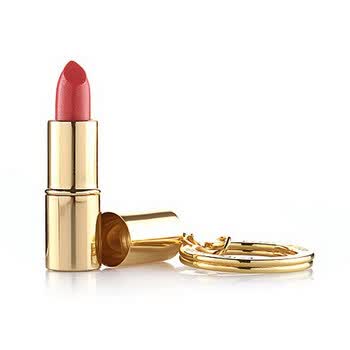 estee lauder雅诗兰黛金色钥匙扣水晶唇膏39# 1.2g(中样)