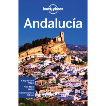Andalucia (Lonely Planet Country & Regional Guides) ¶򣺰¬ [ƽװ]