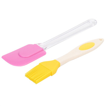 艾尚乐ASSALi 有机硅胶趣味烘培蛋糕模DIY工具10件套装AS029