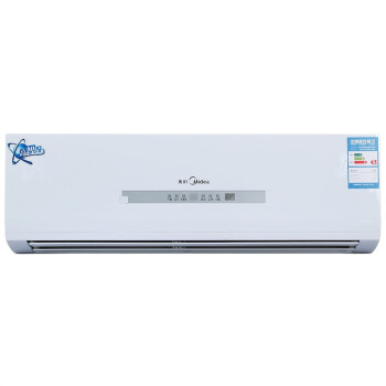 Midea 美的 KFR-26GW/BP2DN1Y-IF(3)  壁挂式家用冷暖空调(大1匹)