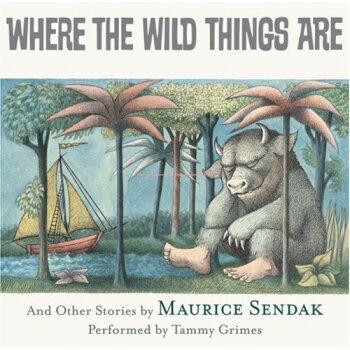 Where the Wild Things Are Audio CDҰ޳ûĵط(CD) [ƽװ] [4꼰]