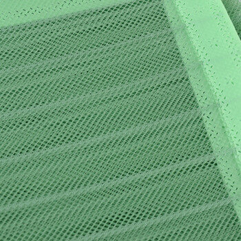 盛宝条纹自穿磁条 防蚊门帘窗纱 尺寸90*210 100*210 120*210 居家用品 自穿磁条直条纹-绿色 90x210厘米