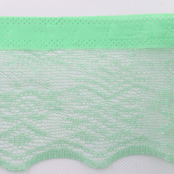 盛宝条纹自穿磁条 防蚊门帘窗纱 尺寸90*210 100*210 120*210 居家用品 自穿磁条直条纹-绿色 90x210厘米