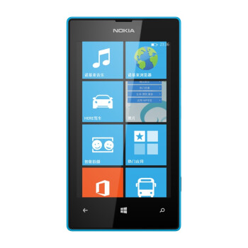 Nokia 诺基亚 Lumia 520T 3G手机 （TD-SCDMA/GSM）