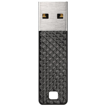 闪迪（SanDisk） 酷钻（CZ55） 8G U盘 星夜黑