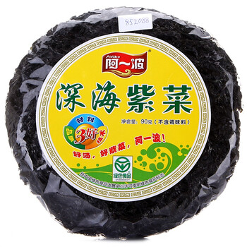 阿一波 深海紫菜 90g