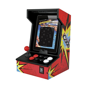 ion 复古摇杆按键街机蓝牙游戏机(适用于ipad/iphone)