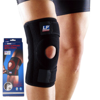 LP 733 双弹簧支撑型 运动护具护膝