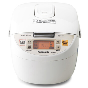 松下（Panasonic）SR-DH102 智能电饭煲电饭锅 3L
