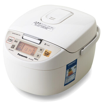 松下（Panasonic）SR-DH102 智能电饭煲电饭锅 3L