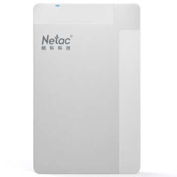 Netac 朗科 E218 400G 2.5英寸移动硬盘