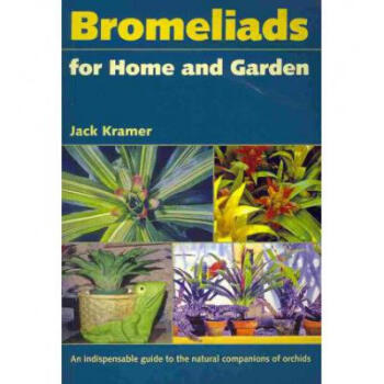Bromeliads for Home and Garden mobi格式下载