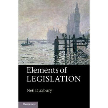 Elements of Legislation kindle格式下载