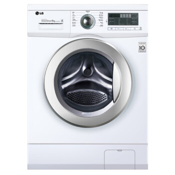 LG WD-N12435D 滚筒洗衣机（6kg、DD电机）