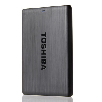 东芝（TOSHIBA）星礴系列2.5英寸移动硬盘（USB3.0）1TB 
