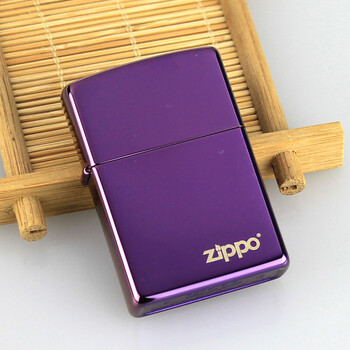 zippo打火机 紫冰商标 24747zl【价格 报价 正品 评价】 - 商旗网(sh7