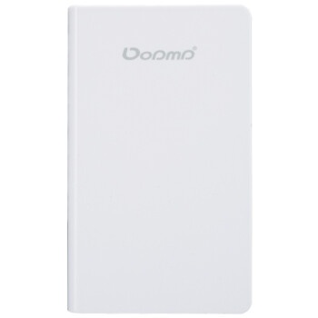 dopmp 迪澳普 F13 便携式13000mAh 移动电源 白色