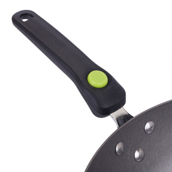 
                                        美厨（maxcook）精铸铁锅34cm TG-134（带盖 可用电磁炉 无涂层 可用铁铲）                