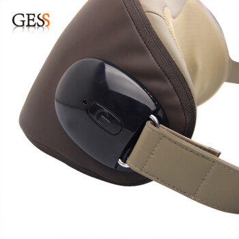 
                                        GESS 德国品牌  腰背部按摩靠垫 颈椎按摩枕 多功能按摩器 GESS128                