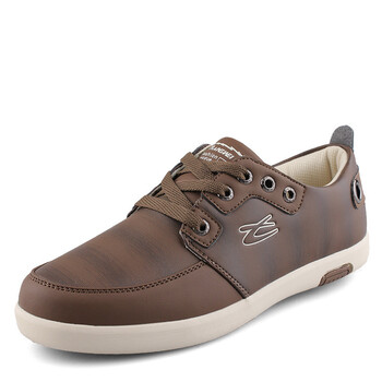 邦威运动鞋 时尚经典男款运动休闲鞋 c82220(39-40) c82220-棕色 42码