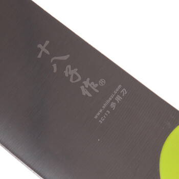 十八子作不锈钢多用刀  水果刀  西瓜刀 H315