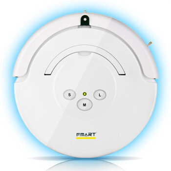 福玛特（FMART）扫地机器人（FM-006S）全自动家用智能充电吸尘器