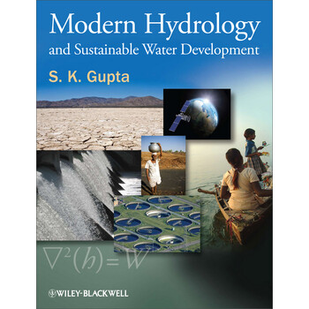 Modern Hydrology and Sustainable Water Development