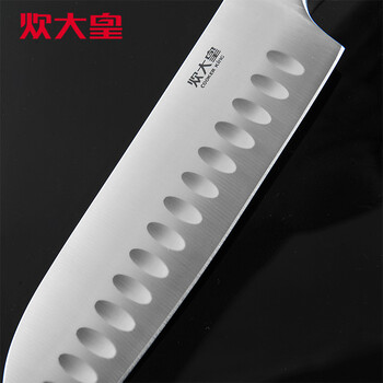 炊大皇 刀具套装10件套不锈钢菜刀锅铲套装