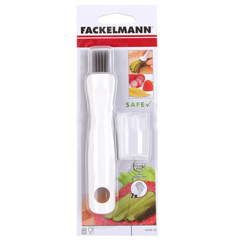 德国法克曼FACKELMANN 厨房小工具 蔬菜切丝刀 5227981
