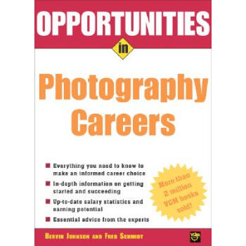 【】Opportunities in Photography