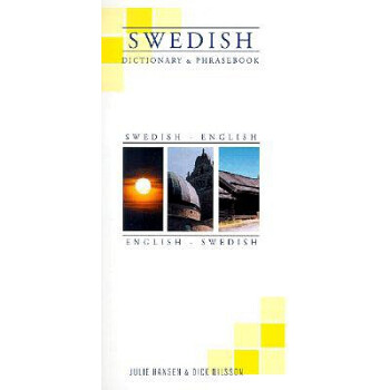 【】Swedish-English English/Swedish pdf格式下载