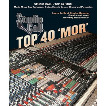 【】Studio Call: Top 40 'Mor': Guitar