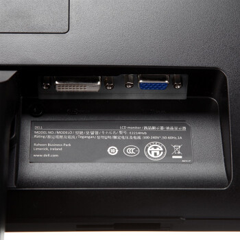 戴尔（DELL） E2214Hv 21.5英寸广视角MVA屏显示器
