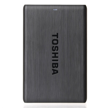 东芝（TOSHIBA）星礴系列2.5英寸移动硬盘（USB3.0）1TB 