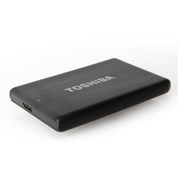 东芝（TOSHIBA）星礴系列2.5英寸移动硬盘（USB3.0）1TB 