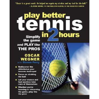 【】Play Better Tennis in Two Hours: