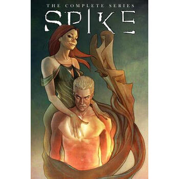 spike: the complete series [13-16岁]