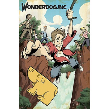 【预订】wonderdog, inc.