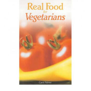 Real Food for Vegetarians