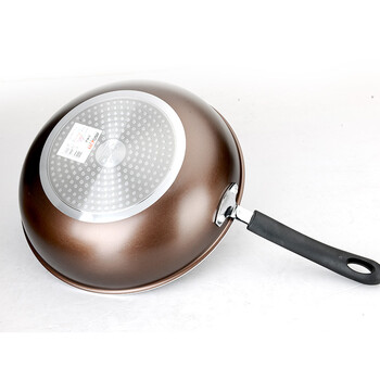 爱仕达不粘锅炒锅电磁炉通用 30CM NWG8330E