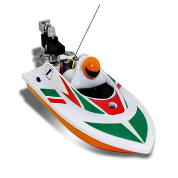 环奇遥控船953 遥控玩具迷你小赛艇 遥控玩具 男孩玩具遥控船 白色