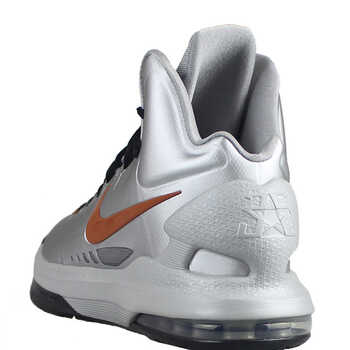 > nike耐克男鞋高帮杜兰特银色篮球鞋运动鞋 554988-002 银色 41