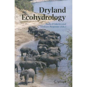 【】Dryland Ecohydrology