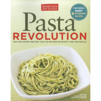 【】The Pasta Revolution