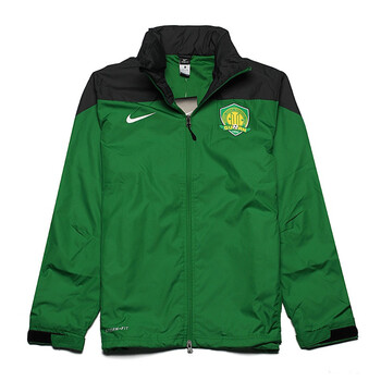 nike(耐克)2014 春季男子梭织夹克628466-396 绿色 2xl