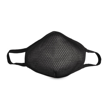 新华pm2.5 专业防尘 防雾霾 耳带式 口罩mfk-6b 黑色 m(中号)