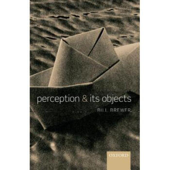 Perception and Its Objects mobi格式下载